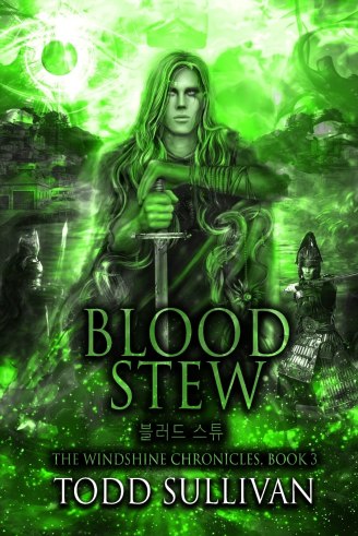 Blood Stew cover